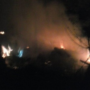 Im still fighting fires