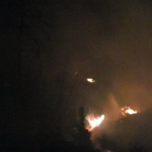 Im still fighting fires