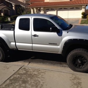 fenders