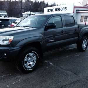 TRD off road in MGM