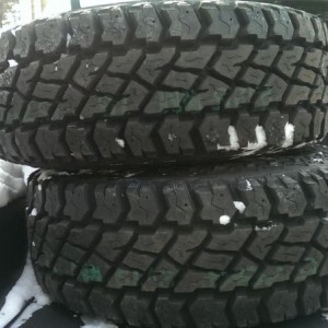 New tread!