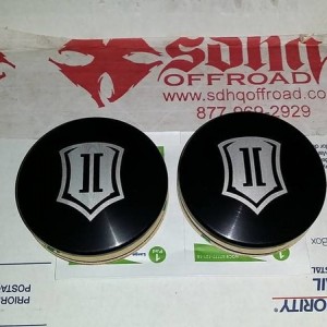 Icon UCA Cover/Caps