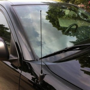 Shorty antenna