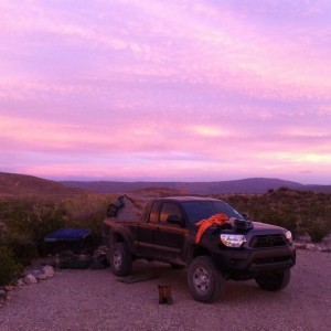 Big Bend