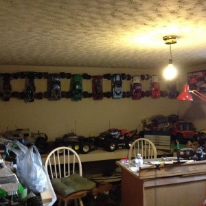 Got RC? Holy RC trucks Batman!