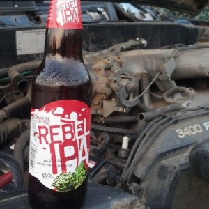 This is awesome beer!