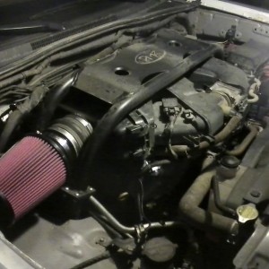 New airfilter