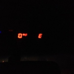 This morning