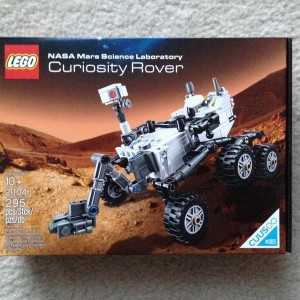 LEGO Rover