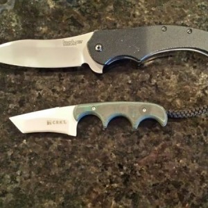 New crkt knife
