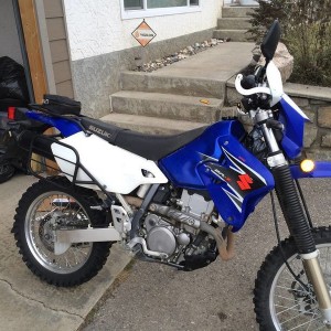 DRZ 400