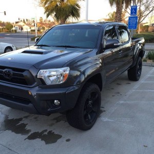 New Pics of my Taco