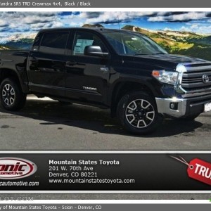 The other truck I want
