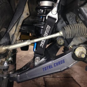Limit Straps