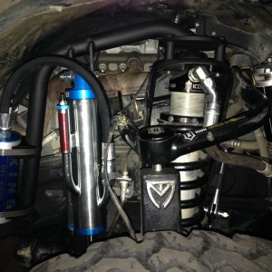 Stock Length Secondary Bypass