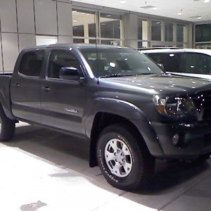 The Night I bought my truck