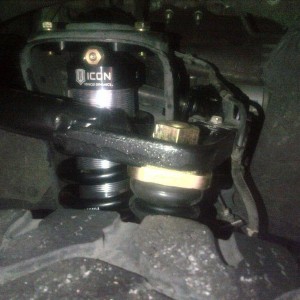 Front done-LR uca and icon extended