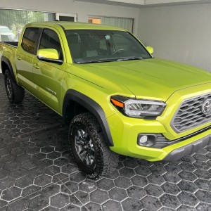 2023 Tacoma OR