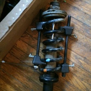 Got my wrench stuck