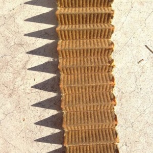 filter after 1st oil change at 2k miles