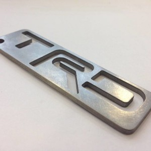 TRD Keychain