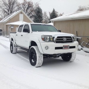 Montana Tacoma