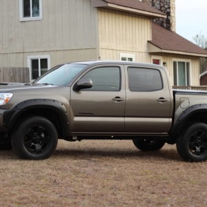 new upgrades