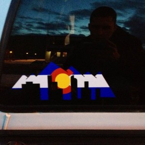 New sticker