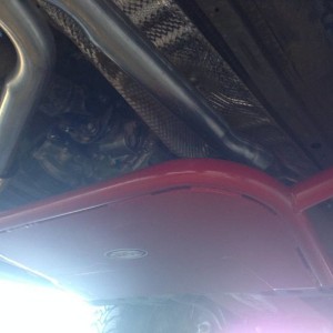 skid flat allpro t case transfer tacoma