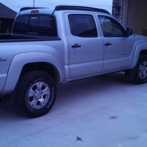 2005 Tacoma