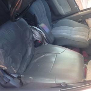 96 4runner seat before