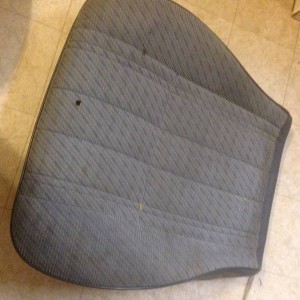 96 seat bottom