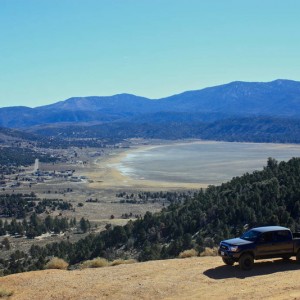 Baldwin lake