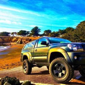 2006 2.7 Tacoma Prerunner