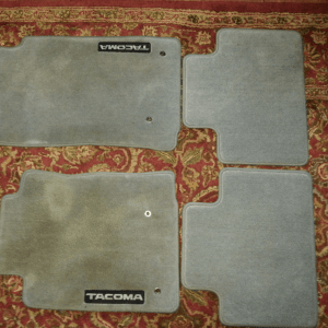OEM Floor mats