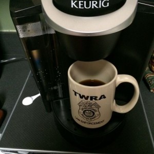 Starting to feel old having coffee every morning! I Use to hate coffee....