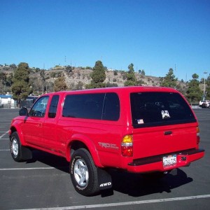 Toyota Tacoma 2002 for sale in posts