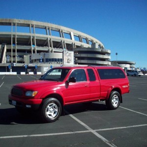 Toyota Tacoma 2002 for sale in posts