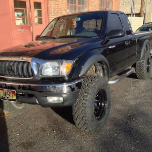 New wheels