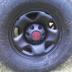 plasti dip rims at home