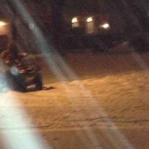 Snowpocalypse 4wheelin