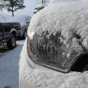 North Carolina Snow Day