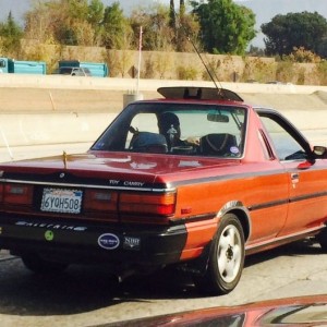 Camry truck