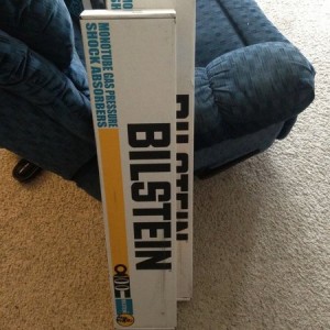 These came about 3 weeks early! Awesome!