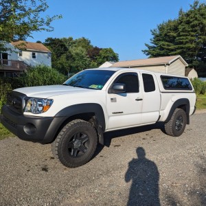 New Truck Day