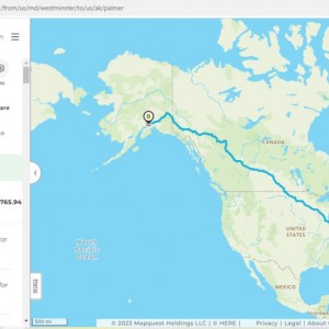 Mapquest Directions To Palmer AK