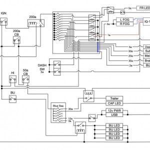 Taco 51 Aux Wiring V6