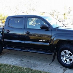 First Tacoma