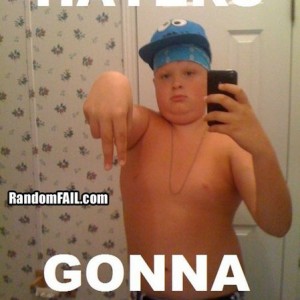Haters