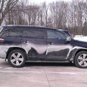 Yota soon to be Swiss cheese